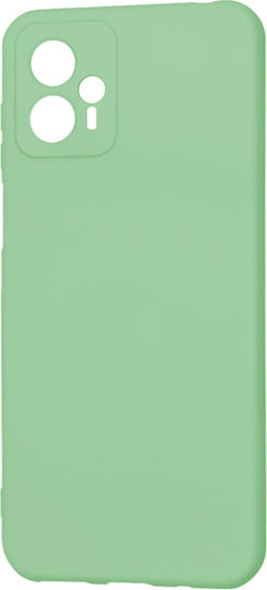 Techsuit Back Cover Σιλικόνης Πράσινο (Moto G23)
