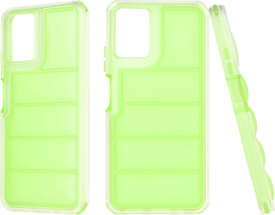Techsuit Wave Shield Motorola Moto G34 Green