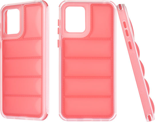 Techsuit Wave Shield Motorola Moto E13 Rot