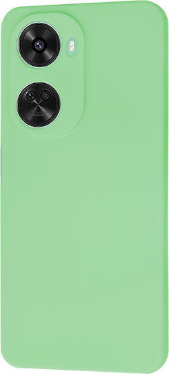 Techsuit Back Cover Σιλικόνης Πράσινο (Huawei Nova 12 SE)