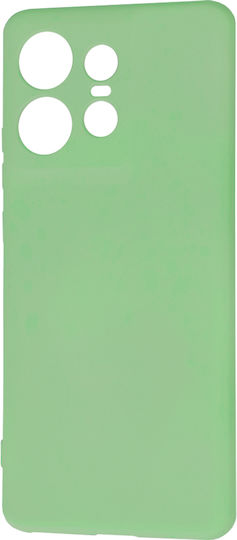 Techsuit Back Cover Σιλικόνης Πράσινο (Motorola Edge 50 Pro)