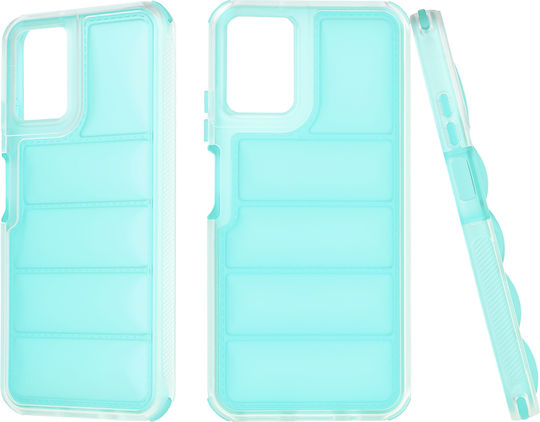 Techsuit Wave Shield Motorola Moto G34 Turquoise