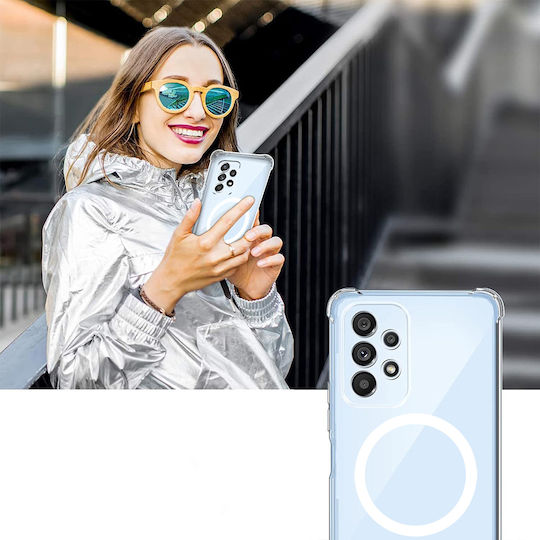 Techsuit Stoßstange Silikon Transparent (Google Pixel 9 Pro XL)