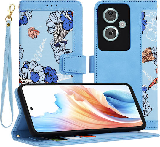 Techsuit Задна корица Силикон Син (OnePlus Nord N30 SE - OnePlus Nord N30 SE)