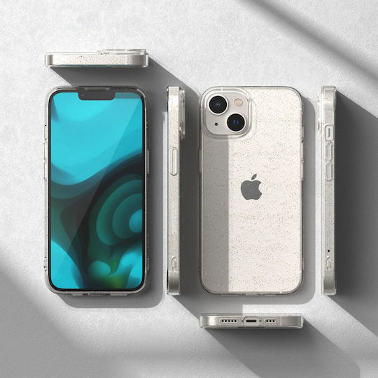 Techsuit Back Cover Silicone Transparent (Honor Magic7 Pro)