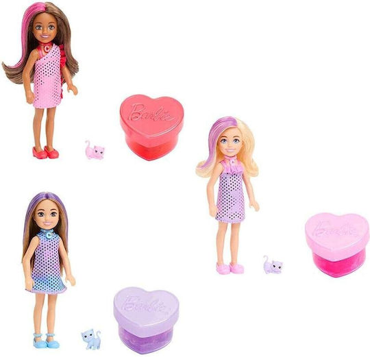 Barbie Party Păpușă Chelsea pentru 3+ ani+ Ani (Diverse modele) 1 buc