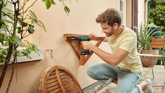 Bosch EasyImpact 18V-40 Δραπανοκατσάβιδο Μπαταρίας 18V