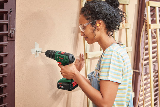 Bosch EasyImpact 18V-40 Δραπανοκατσάβιδο Μπαταρίας 18V