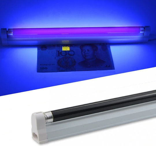 Lampă Lumină Neagră Ultravioletă Tub T5 8W
