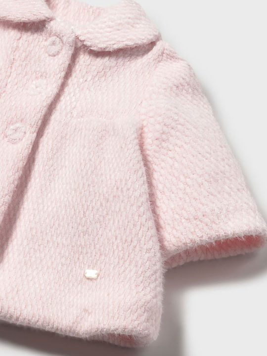 Kids' Coat Pink