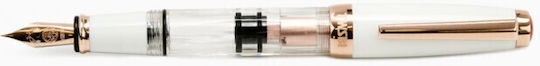 Twsbi Diamond Mini Calligraphy Pen Medium with Blue Ink
