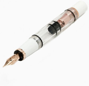Twsbi Diamond Mini Calligraphy Pen Medium with Blue Ink