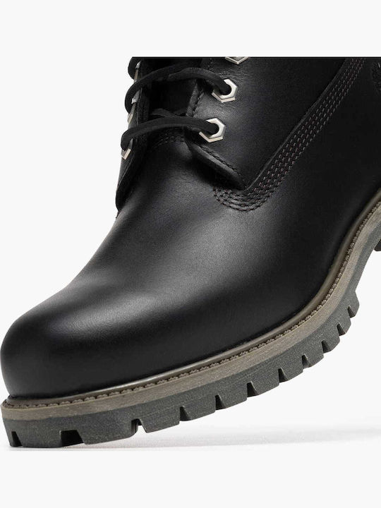 Timberland Ботуши Черен TB0A2P6WA3L Timberland Ботуши Черен TB0A2P6WA3L