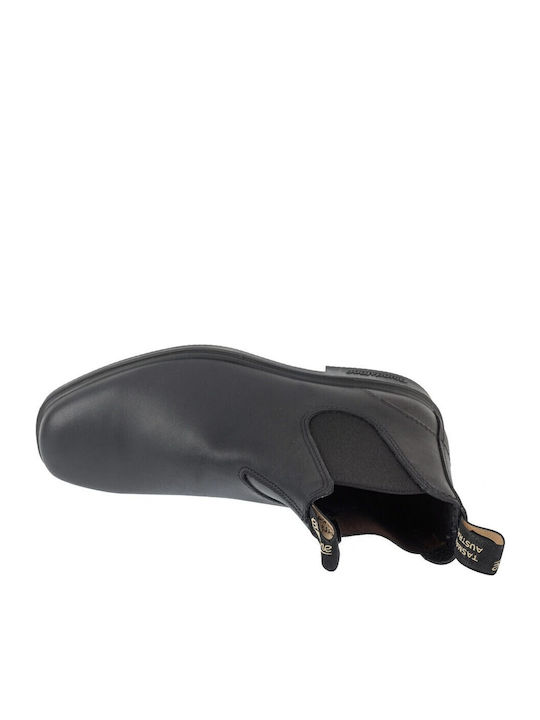 Schwarz Herrenstiefel