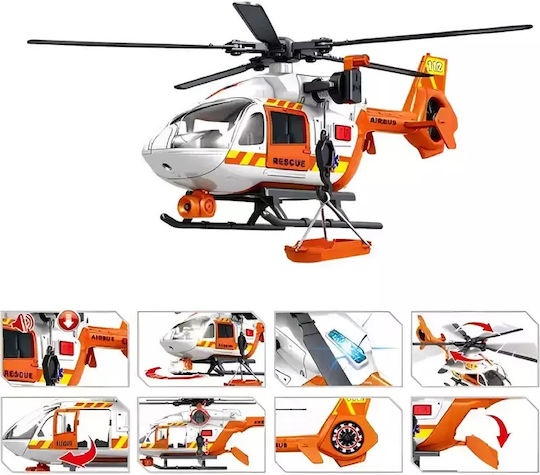 Gounaridis Toys Elicopter pentru 3+ ani+ Ani