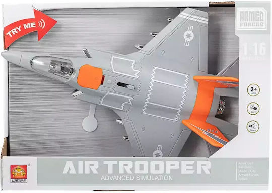 Gounaridis Toys Airplane for 3+ years+ Years