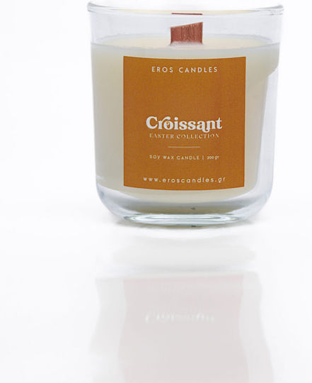 Croissant Candle 200gr
