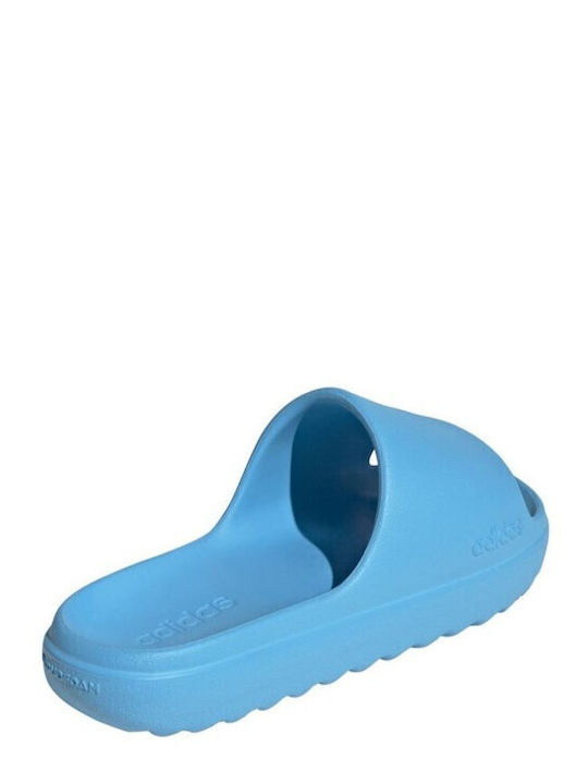 Adilette Lumia Herren Slides Blau