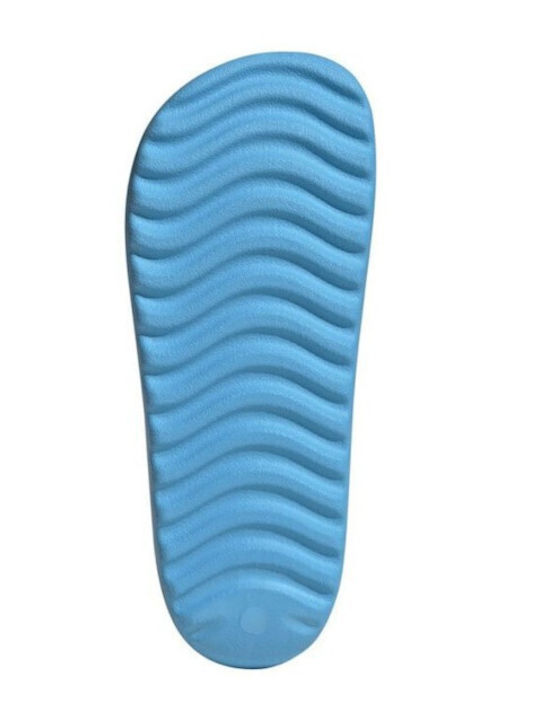 Adilette Lumia Herren Slides Blau