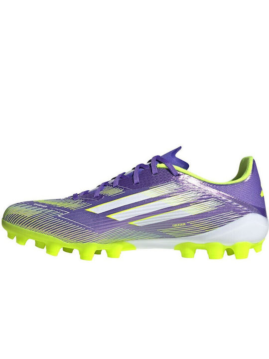 adidas F50 League Football Shoes with Cleats adidas F50 League Football Shoes with Cleats