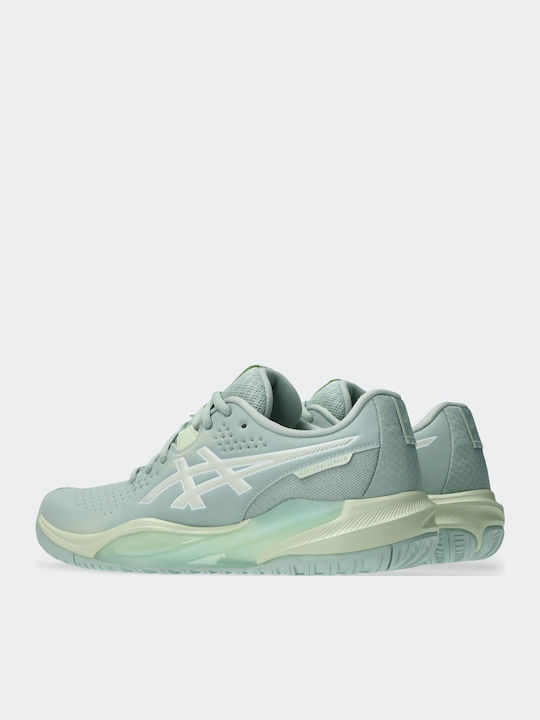 ASICS Gel-challenger Women's Tennis Shoes for All Courts Green