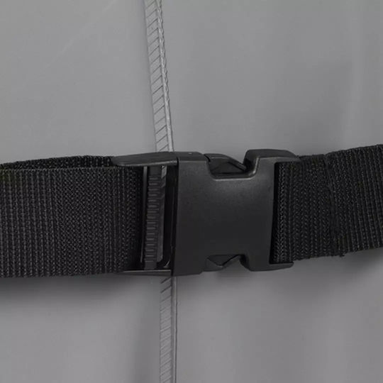 Trizand Wasserdichte Gummistiefel Pvc Rutschfeste Sohle Größe 42