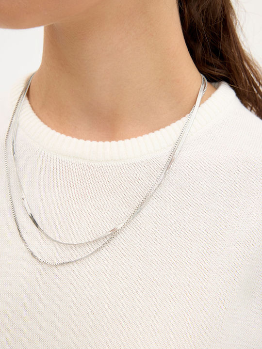 Women's Sweater Cotton White