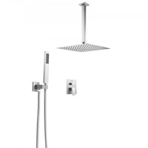 Vevor Handheld Showerhead with Hose