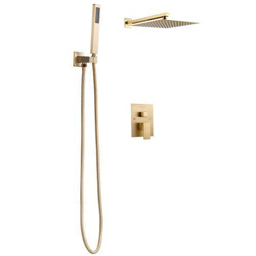 Vevor Handheld Showerhead with Hose
