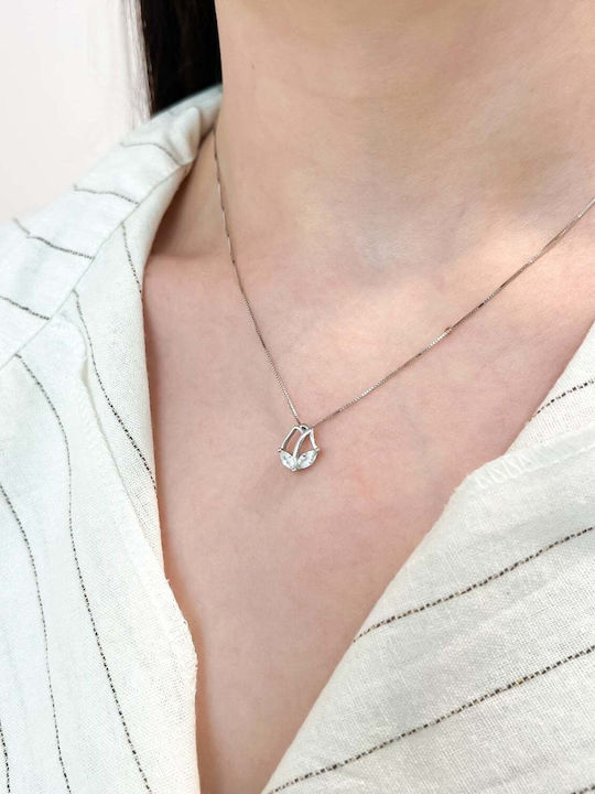 Sorelly Charm από Ασήμι