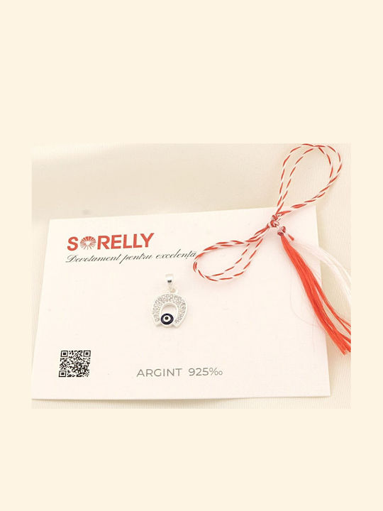 Sorelly Charm Πέταλο από Ασήμι