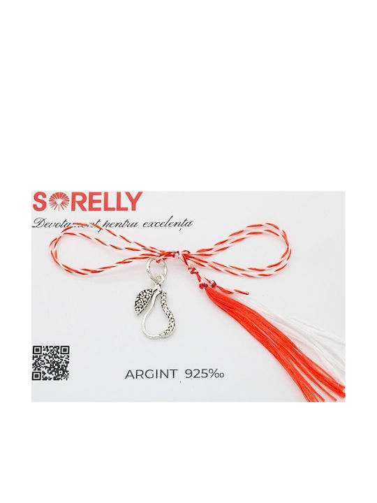 Sorelly Charm Tear from Silver