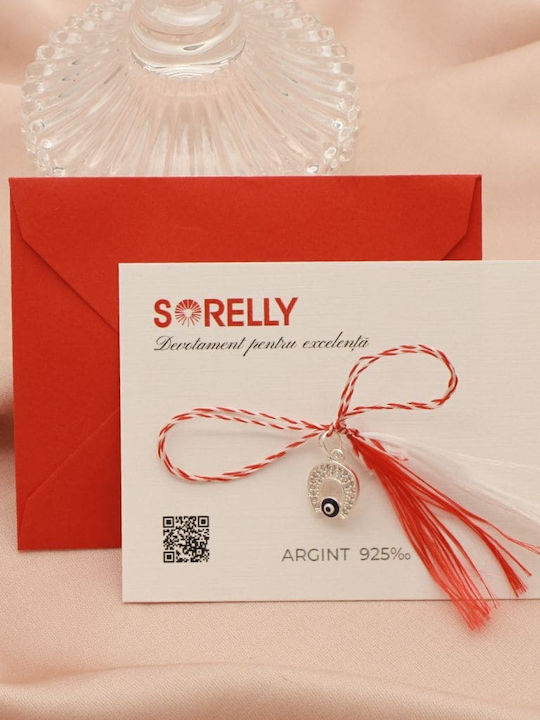 Sorelly Charm Πέταλο από Ασήμι