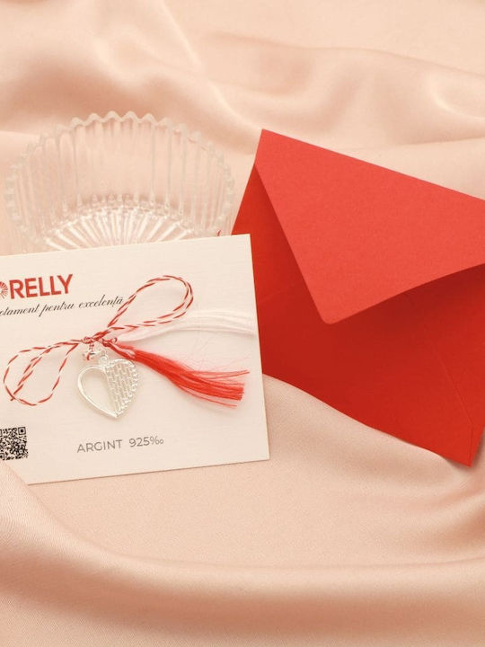 Sorelly Charm Herz aus Silber