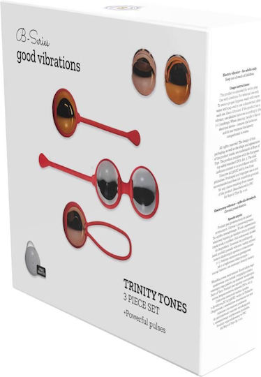 Vibrator Trinity Tones 3 Piece Set