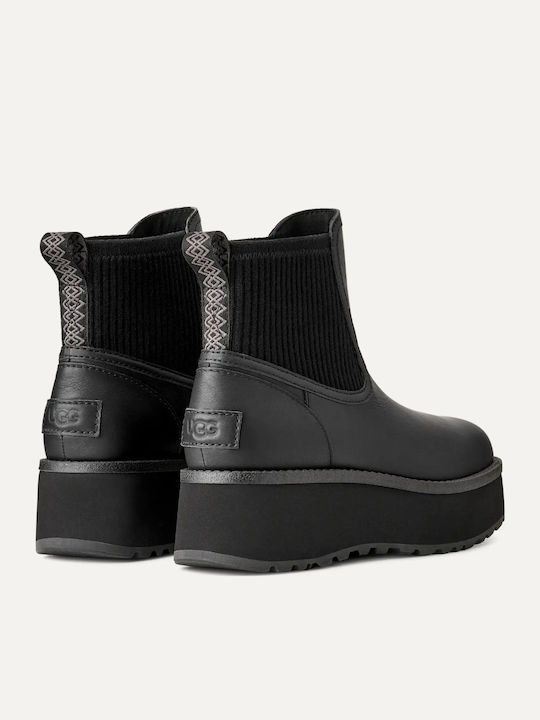 Women's Chelsea Boots Black