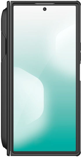 Nillkin Super Frosted Back Cover Πλαστικό Μαύρο (Galaxy Z Fold7)