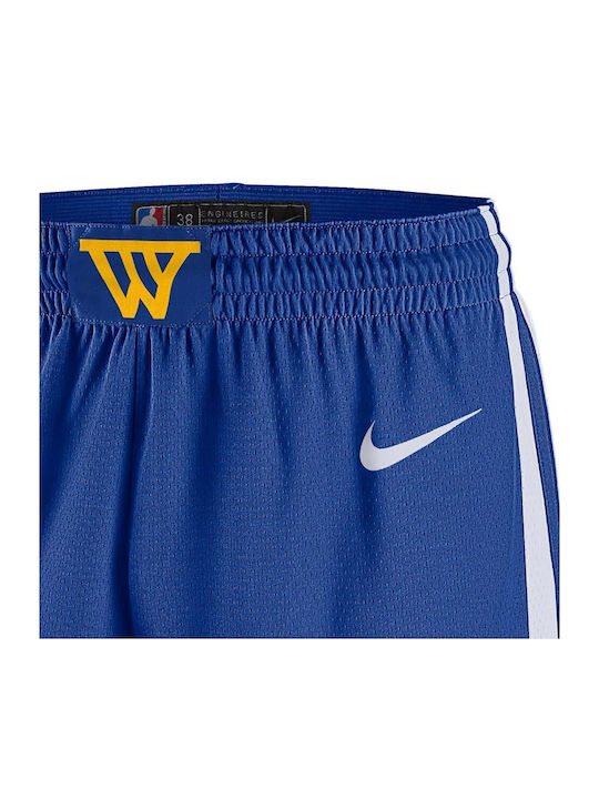 Golden State Warriors 2024/25 Swingman Icon Edition Ανδρικό Σορτς Εμφάνισης Μπάσκετ