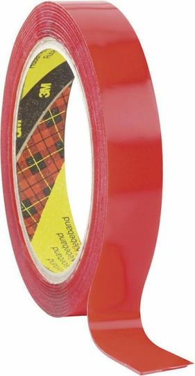 3M VHB 4910 Transparent Self-Adhesive Double-Sided Tape Transparent 19mmx3m 1pcs