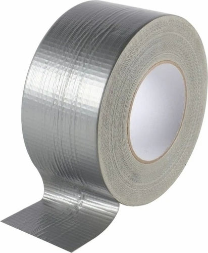 Morris DT11 Grey Self-Adhesive Fabric Tape Gray 48mmx50m 1pcs