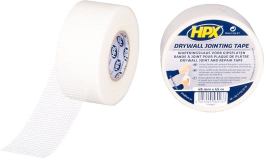 Bandă de fibra de sticlă autoadezivă Hpx 50mm X 90m