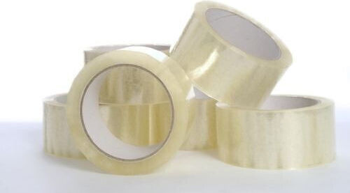 Tesa Self-Adhesive Reusable Tape Transparent 50mmx60m 1pcs