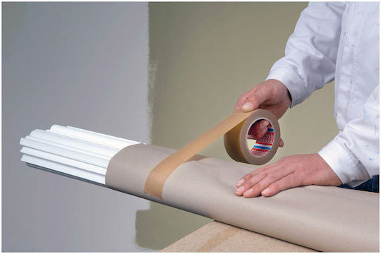 Tesa Self-Adhesive Reusable Tape Transparent 50mmx60m 1pcs