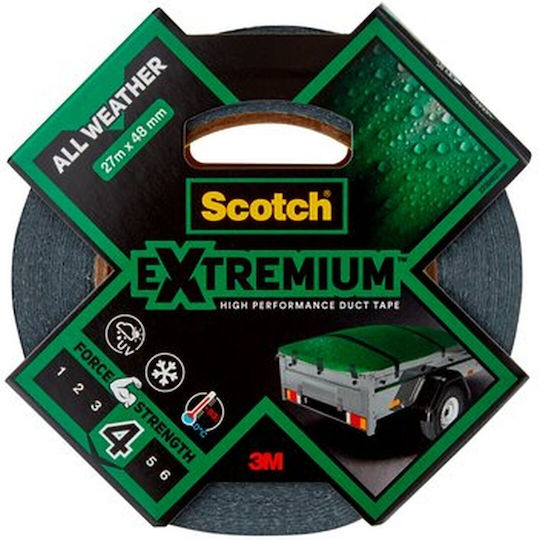 Scotch Extremium All Weather Resistant Tape 27 M X 48mm