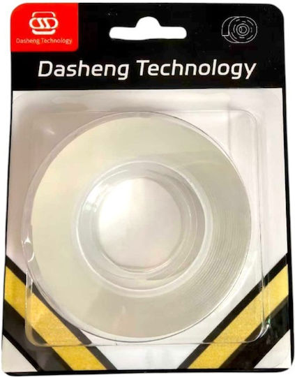 Double-Sided Transparent Adhesive Tape 324 630019