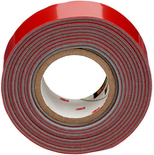 Scotch Self-Adhesive Double-Sided Tape Black 19mmx1.5m 1pcs