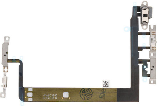 Power&volume Button Flex Cable Iphone 13 6.1" Ori