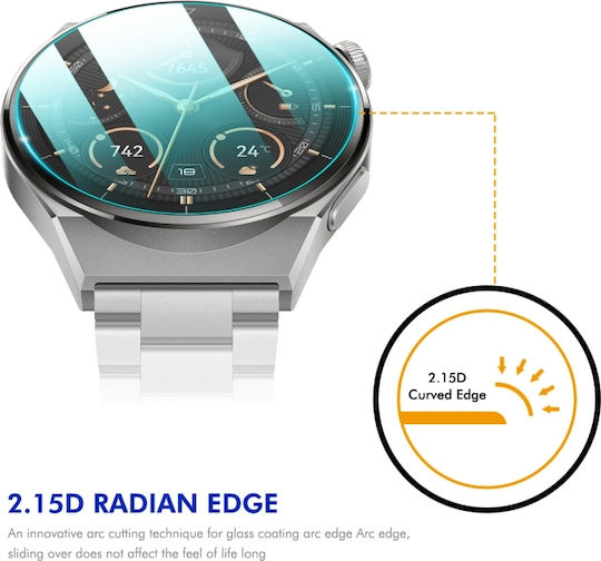 Displayschutzfolie für das Huawei Watch GT 1Stück SYA002362703
