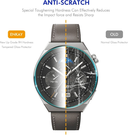 Displayschutzfolie für das Huawei Watch GT 1Stück SYA002362703