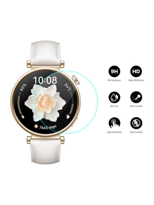 Защитен екран за Huawei Watch GT4/GT5 41mm / GT5 Pro 42mm 1бр SYA002362501